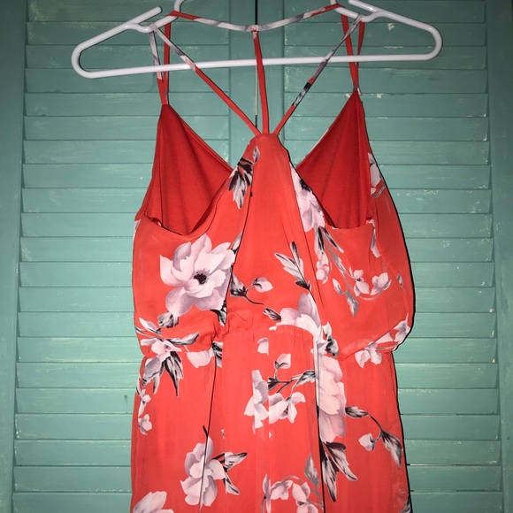 Long Floral Summer Dress - Picture 5 of 9